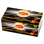 Lipton Earl Grey Classic Black Tea 50*1,5g