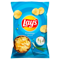 Lays Fromage Flavoured Potato Crisps 130g