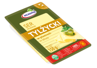 Mlekpol Tilsiter Cheese in Slices 150g