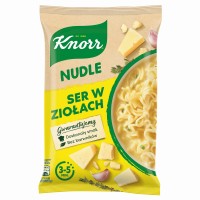 Knorr Nudle Cheese with Herbs Instant Noodles 61g