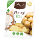 Virtu Dumplings with Cottage Cheese and Potatoes 400g