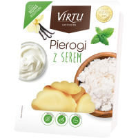 Virtu Dumplings with Cottage Cheese 400g