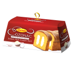 Cozonac Cu Crema De Lapte 450g Boromir