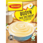 Winiary Cream Flavour Sugar Free Pudding 35g