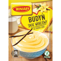 Winiary Vanilla Flavour Sugar Free Pudding 35g