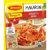 Winiary Fix Pomysł Na... Spaghetti Neapolitan 47g