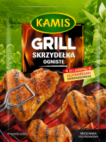 Kamis Grill Hot Wings Spice Mix 25g