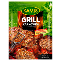 Kamis Grill Pork Neck Spice Mix 20g