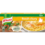 Knorr Chicken Stock Cubes (12*10g) 120g