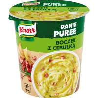 Knorr Bacon with Onion Instant Dish Puree 58g