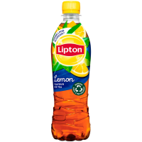 Lipton Ice Tea Lemon Drink 500ml