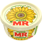 Mr Słynne Roślinne Margarine 500g