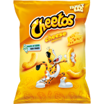 Cheetos Cheese Flavoured Corn Crisps 130g