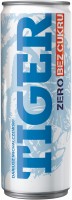 Tiger Zero Energy Drink without Sugar 250ml
