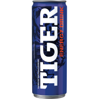 Tiger Classic Energy Drink 250ml