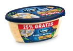 Lisner Herring Fillets in Mustard Sauce 280g