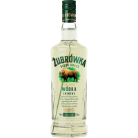 Żubrówka Bison Grass Vodka 37,5% 700ml