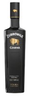 Vodka Żubrowka Black 40% 500ml