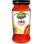 Łowicz Chinese Sauce 500g
