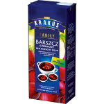 Krakus Familiny Red Borscht Soup 1,5l