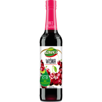 Łowicz Syrup with Cherry Flavoured 400ml 