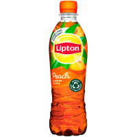 Lipton Ice Tea Peach Drink 500ml