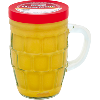 Rolnik Beer Mustard 250g