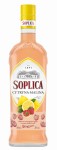 Soplica Lemon with Raspberry Vodka alc.28% 500ml