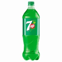 Pepsi 7Up Carbonated Drink 0,85L