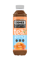 Oshee Vitamin Zero Tea Peach Flavour non-Carbonated Drink 555ml