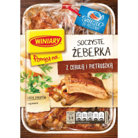 Winiary Fix Pomysł Na... Juicy Ribs 28g