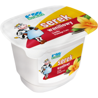 Rolmlecz Vanilla Fromage Frais 200g