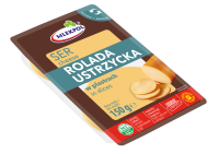 Mlekpol Rolada Ustrzycka Cheese in Slices 150g