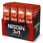 Romanian Nestle Nescafe 3 in 1 Original 15g