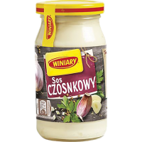 Winiary Garlic Sauce 250ml