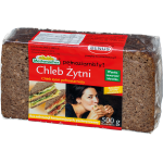 Benus Mestemacher Wholemeal Rye Bread 500g