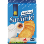Mamut Extra Delicatessen Rusks 230g