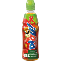 Kubuś Play! Carrot Strawberry Apple and Lime Drink 400ml