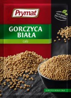 Prymat Whole White Mustard 30g