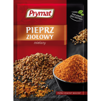 Prymat Ground Herbal Pepper 20g