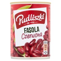 Pudliszki Red Kidney Beans 400g