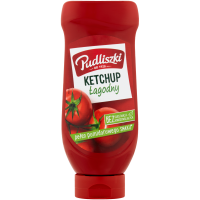 Pudliszki Mild Tomato Ketchup 700g
