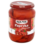 Rolnik Pickled Pepper 720ml