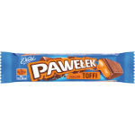 Wedel Pawełek Milk Chocolate Bar with Toffee Filling 45g
