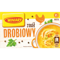 Winiary Chicken Stock Cubes (18*10g) 180g