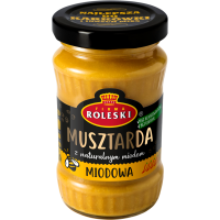 Roleski Honey Mustard 175g