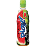 Kubuś Play! Watermelon Mega Frut Fruits Drink 400ml