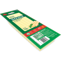 Mlekpol Gouda Cheese in Slices 1kg