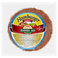 Poultry Hamburger 250g