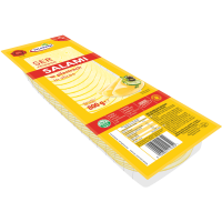Mlekpol Salami Cheese in Slices 800g